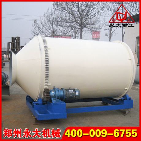 玻化微珠無機(jī)保溫砂漿攪拌機(jī)